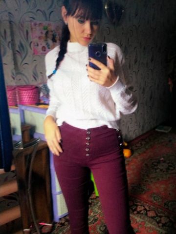 Анкета проститутки Алевтина - Фото 1, , 25 лет, №151484